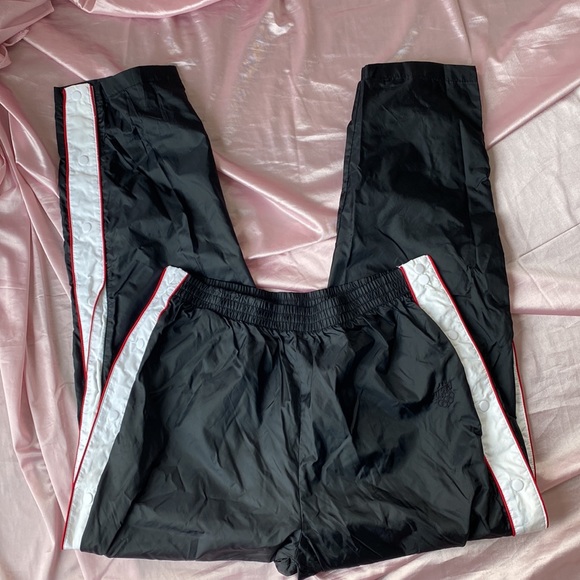 Vintage Other - Vintage 90s Olympics Nylon Windbreaker Pants size L